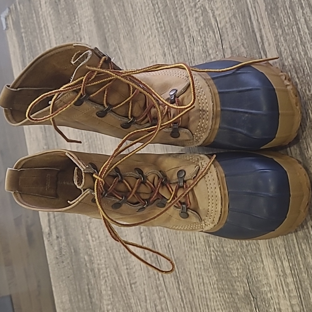 L.L Bean Maine Hunting Shoe